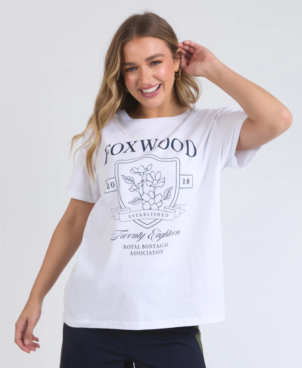 Royal Botanical Tee