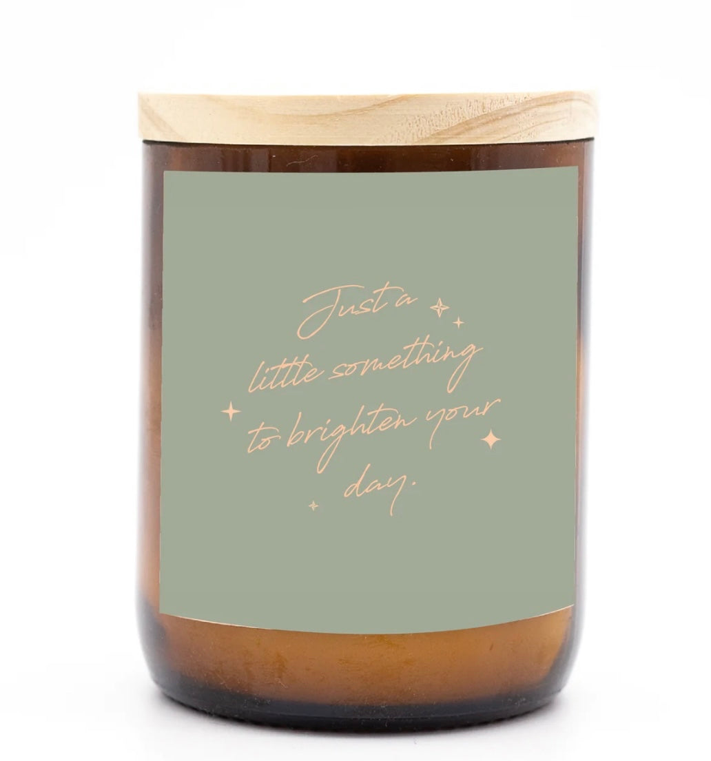 Brighten Your Day Candle