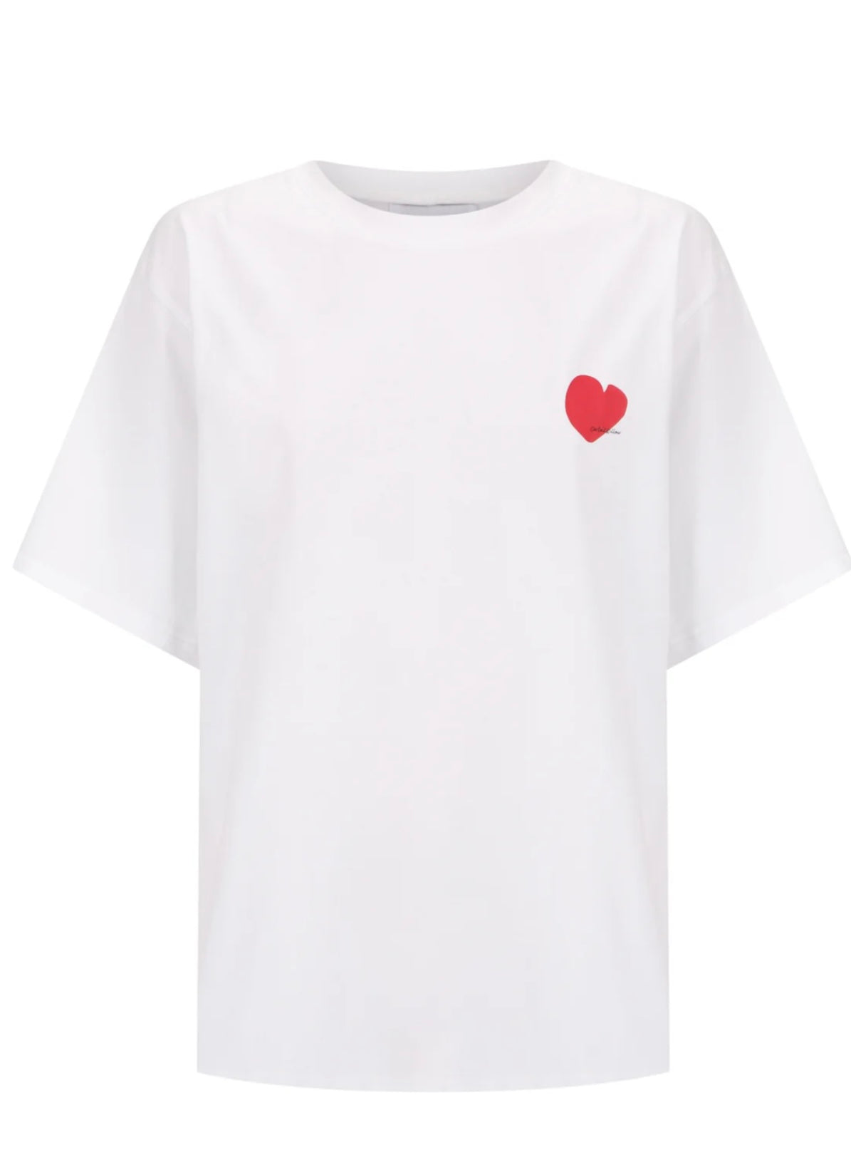 Mini Heart Tee