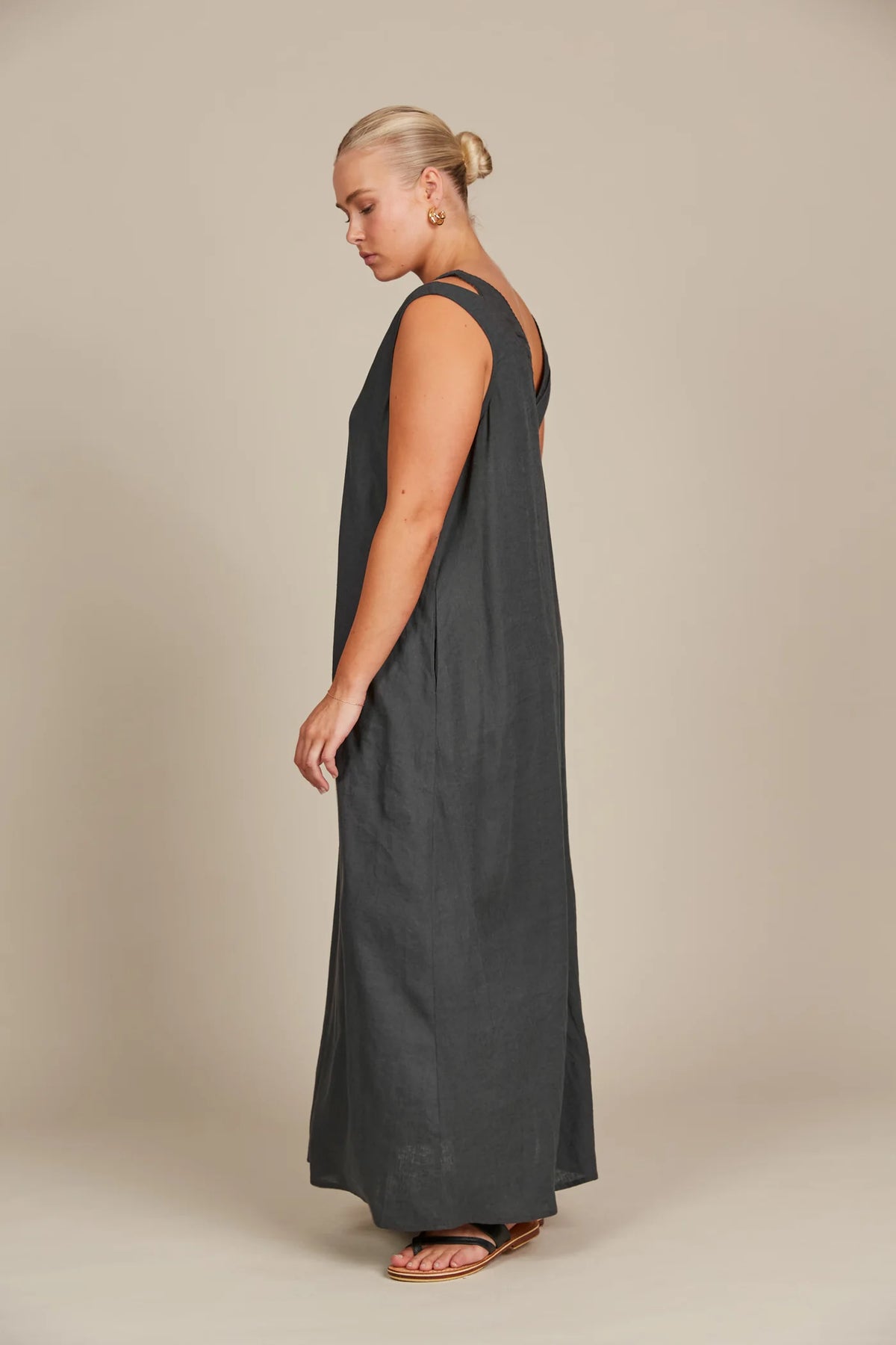 Amelie Tank Maxi Dress