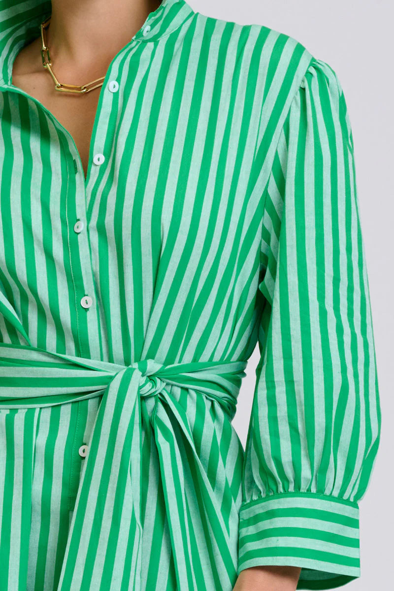Martha Oversized Shirt Dress