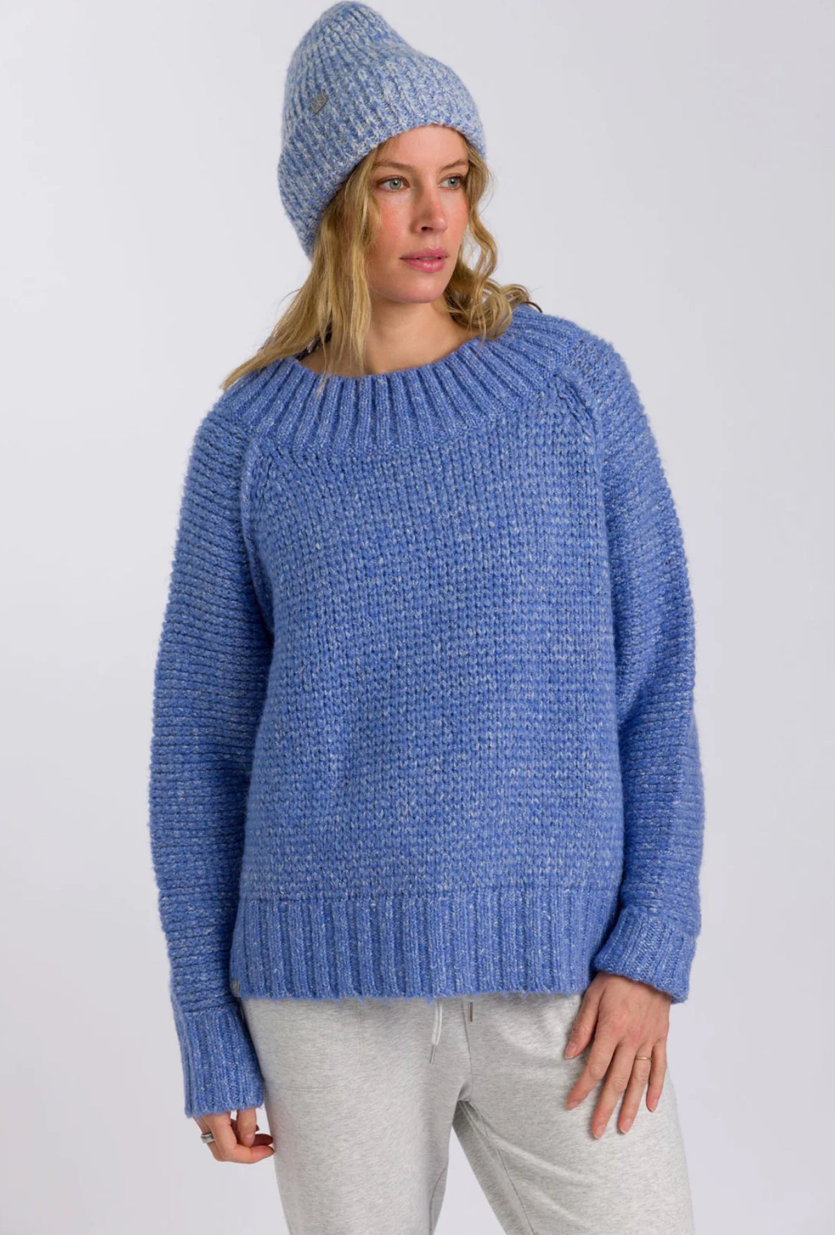 Audrey Pullover
