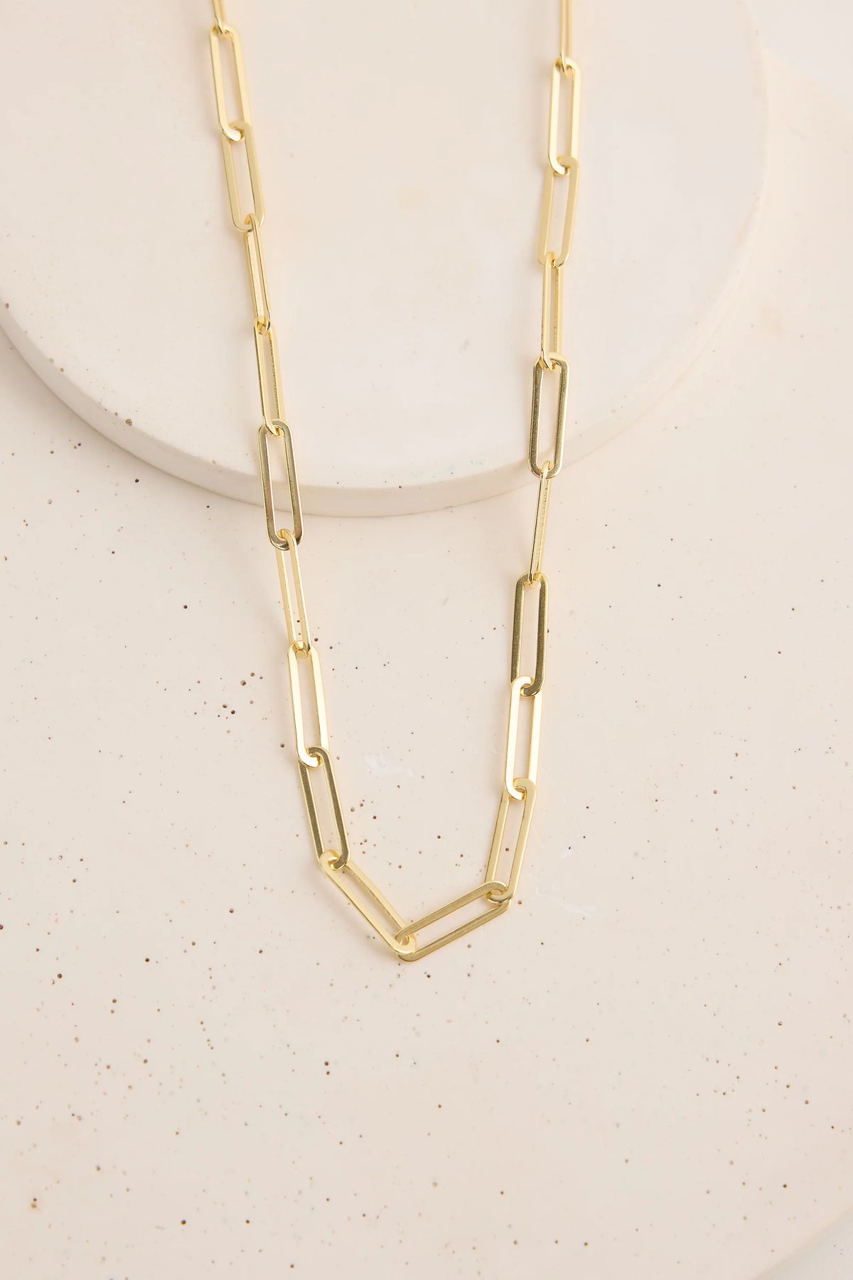 Lexi Necklace - Gold