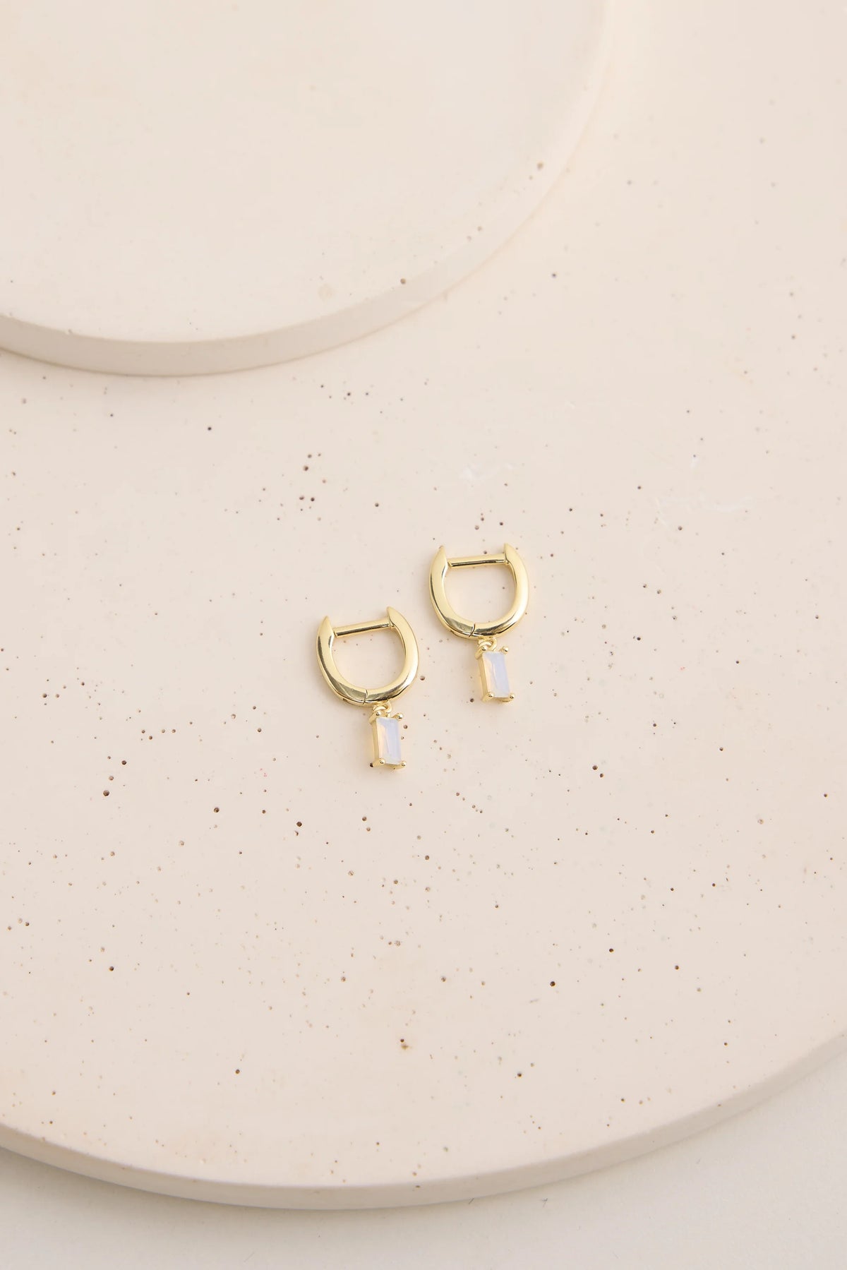 Suri Earrings - Gold