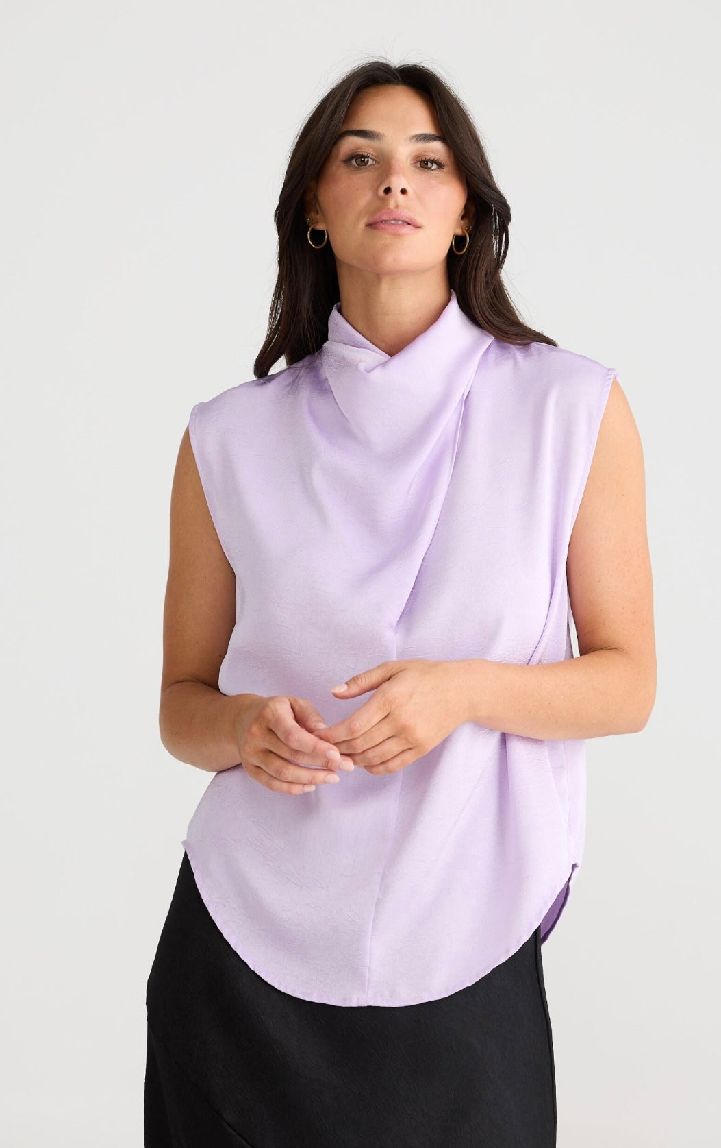 Gallery Top - Lilac