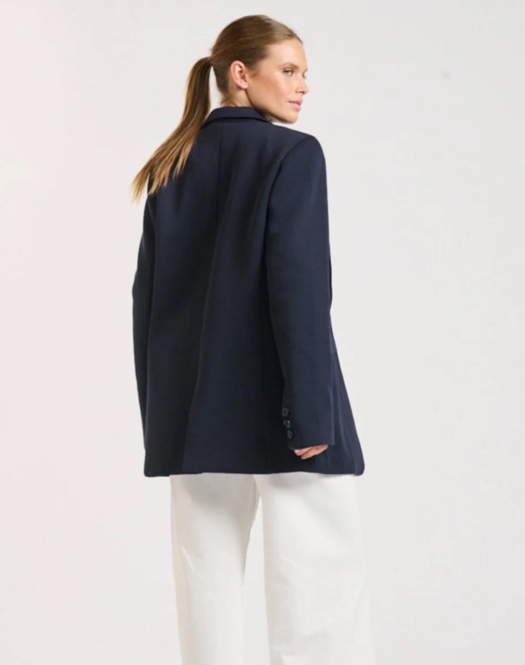 Iris Scuba Blazer
