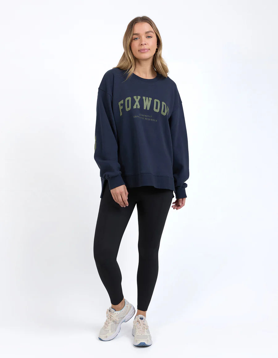 Interval Crew - Navy