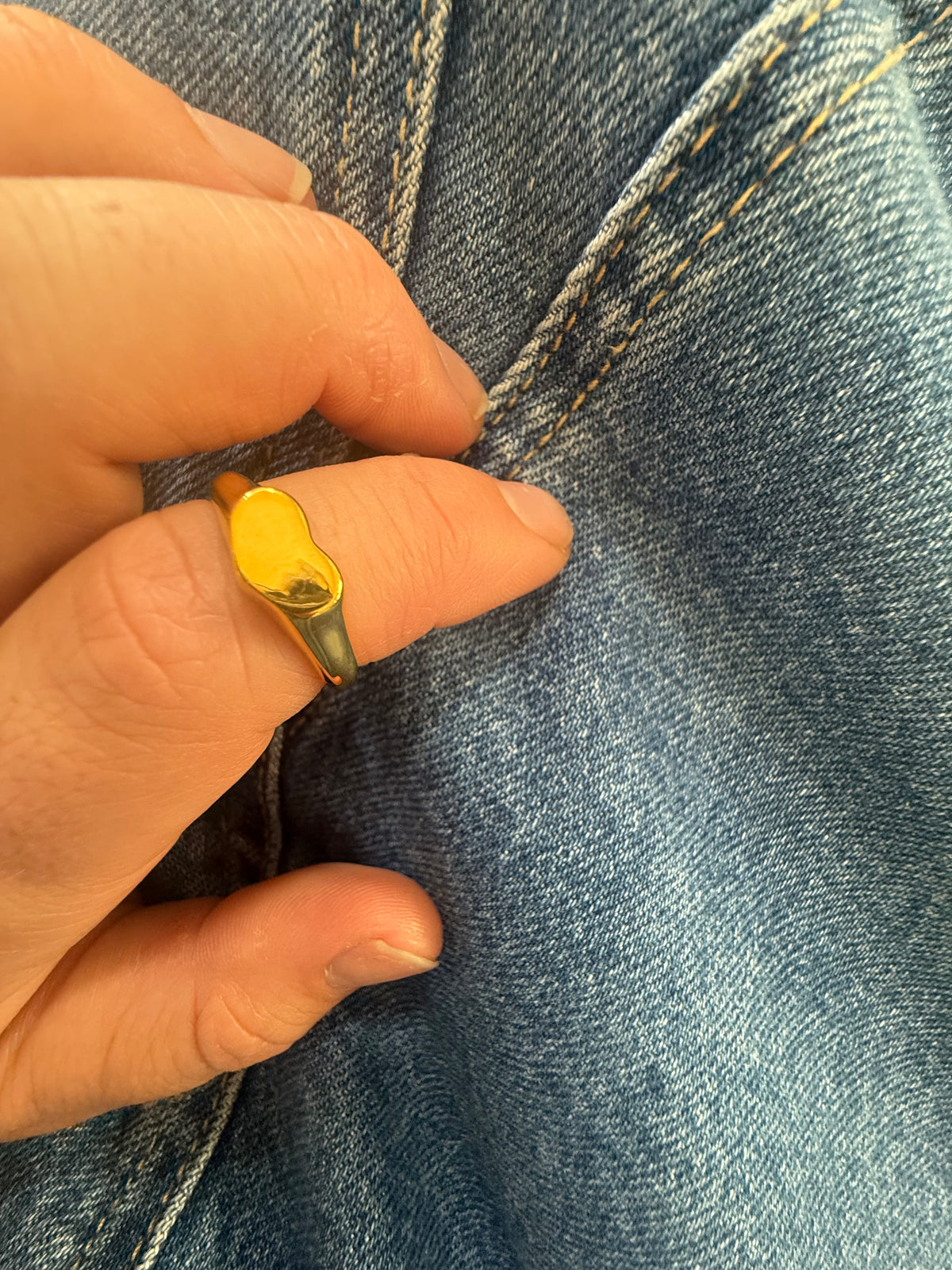Heart Ring