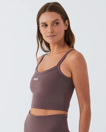 Flex Cropped Tank