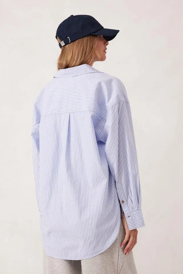 Peta Oversized Shirt