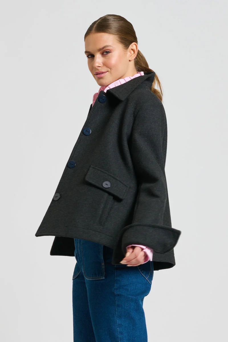 The Swing Jacket
