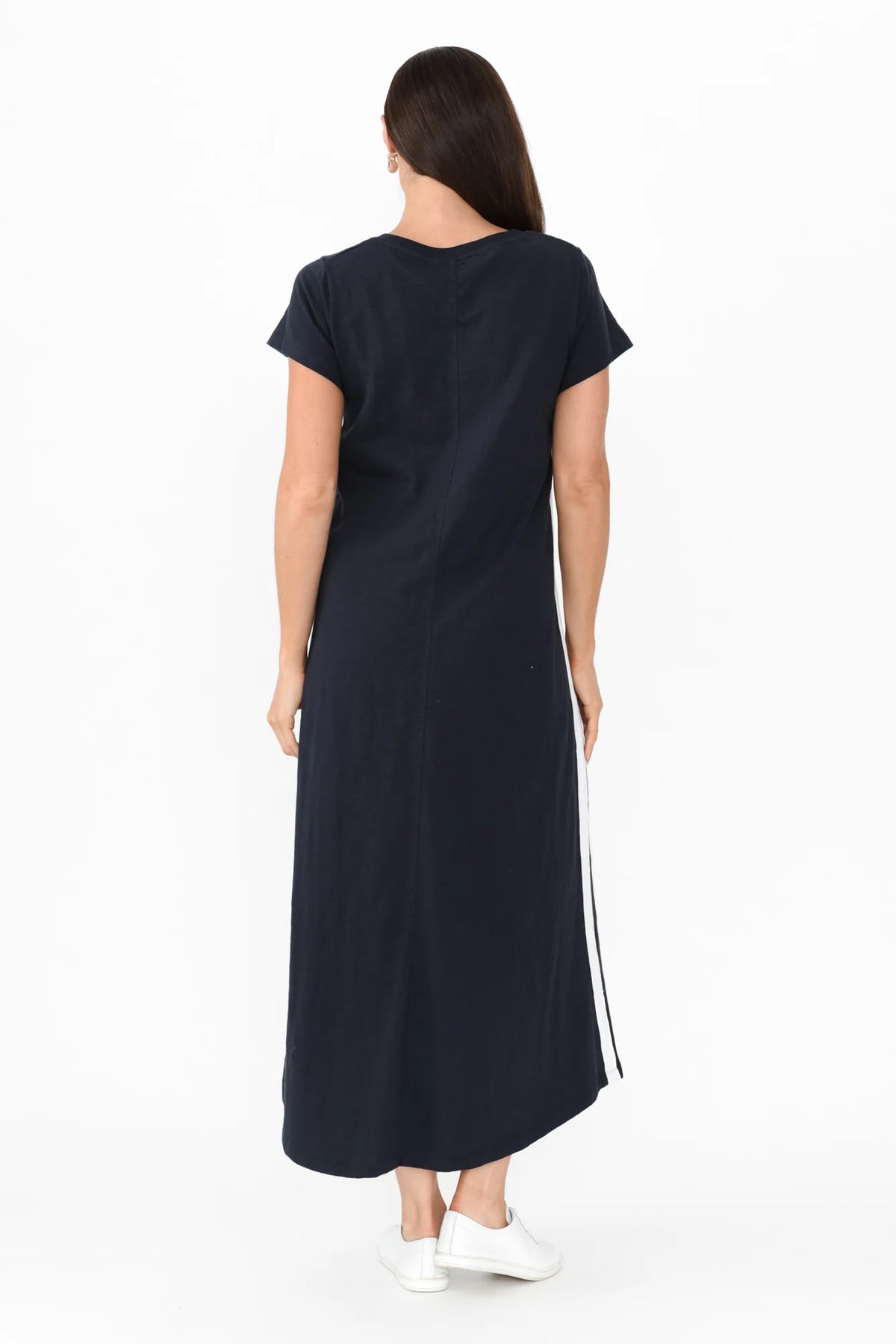 Recovery Dress - Navy