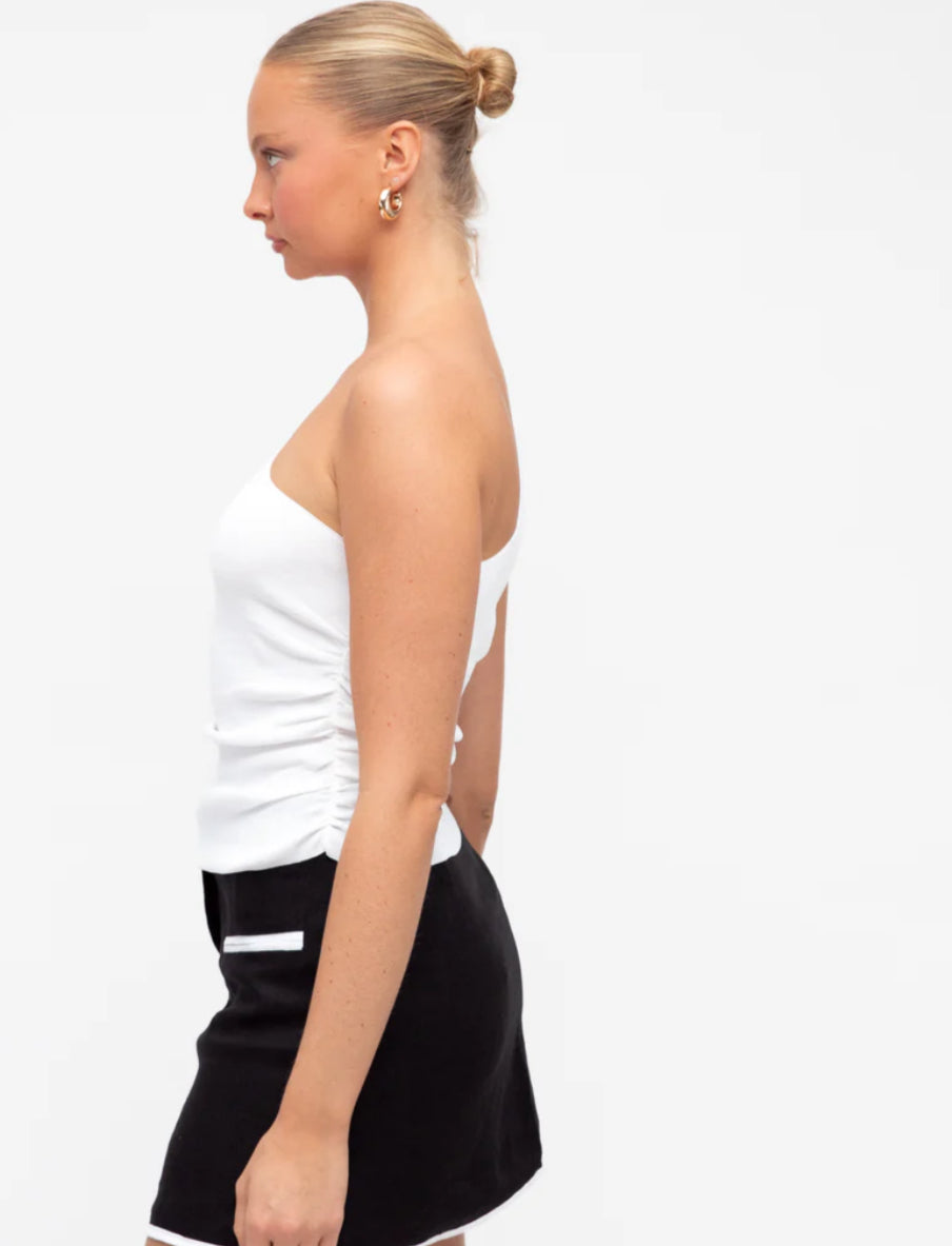 One Shoulder Top