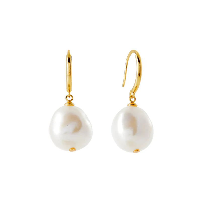 Romy Fresh Water Pearl Earrings