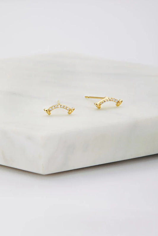 Ella Stud Earring