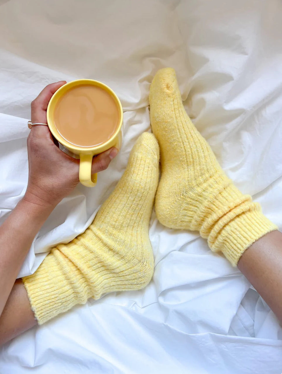 The Comfiest Socks
