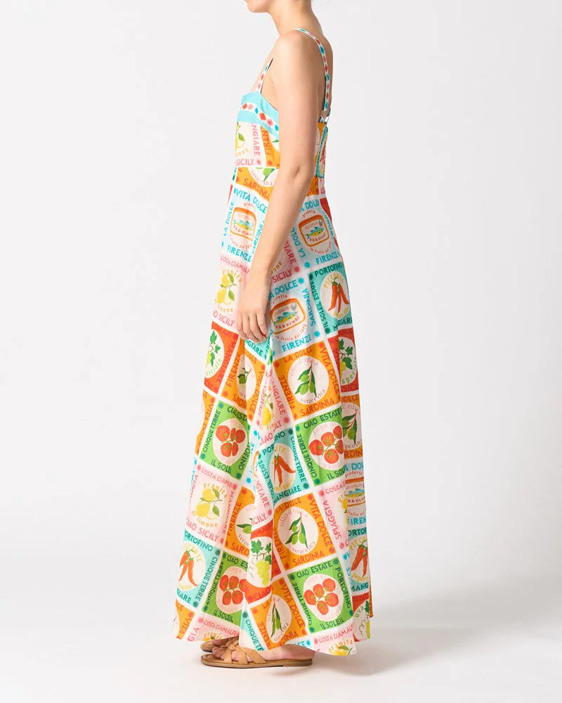 Milan Dress - Ciao Sicily