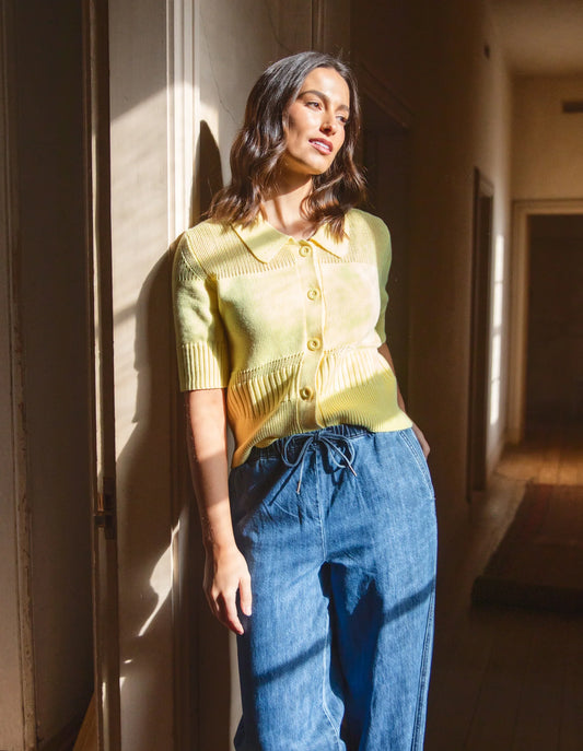 Trevi Knit Top
