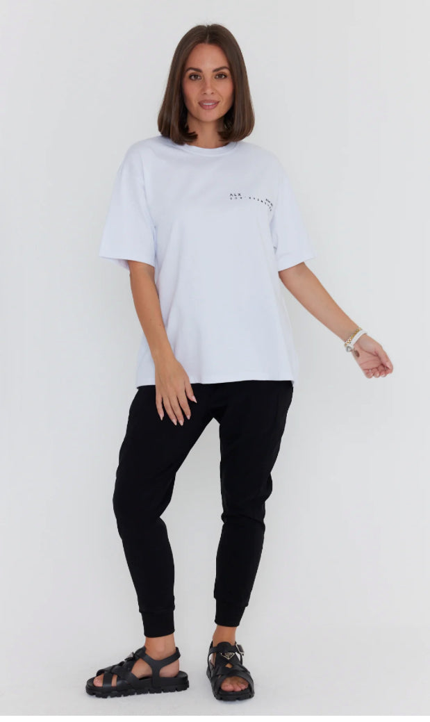 Athea TShirt - White