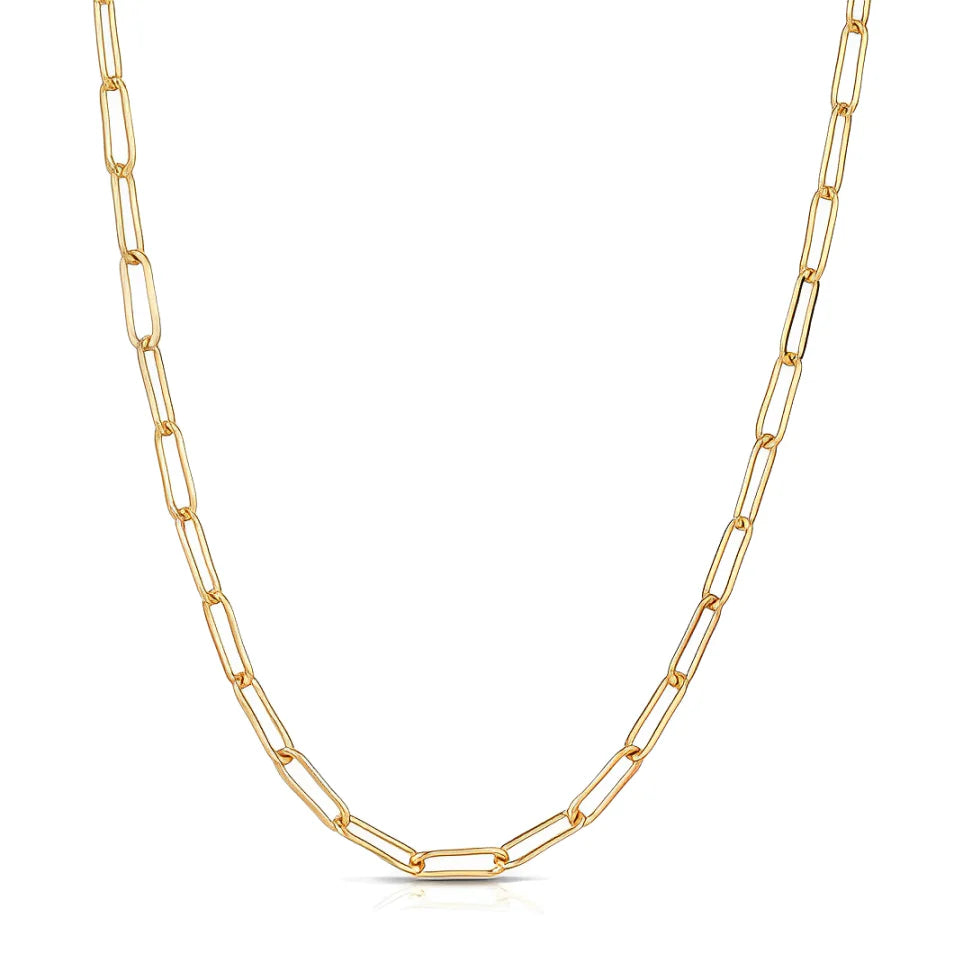Laneway Necklace - Gold