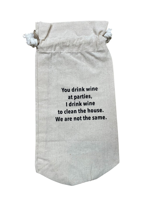 Wine bottle Bag