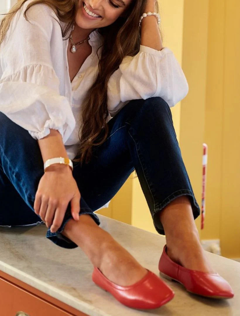 Coppelia  Ballet Flat