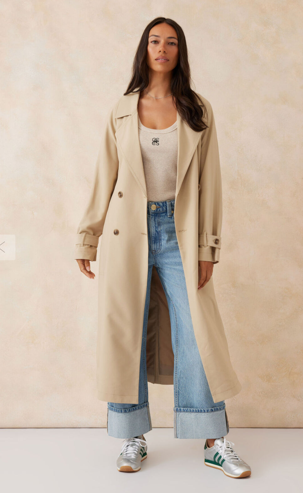 Classic Trench Coat