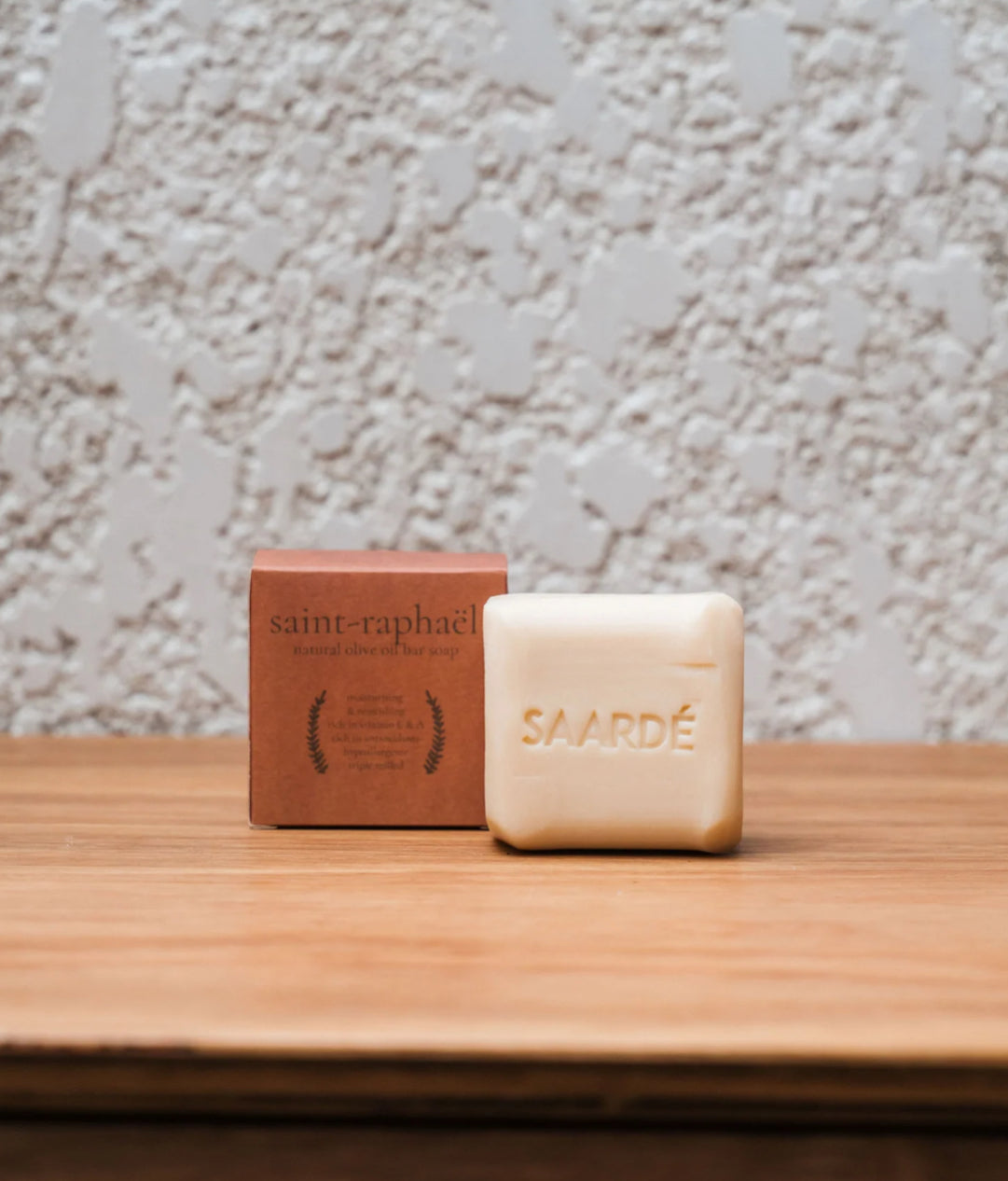 Soap Bar - Olive Oil Saint-Raphael