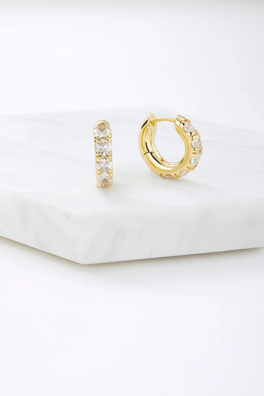 Hope Hoop - Gold