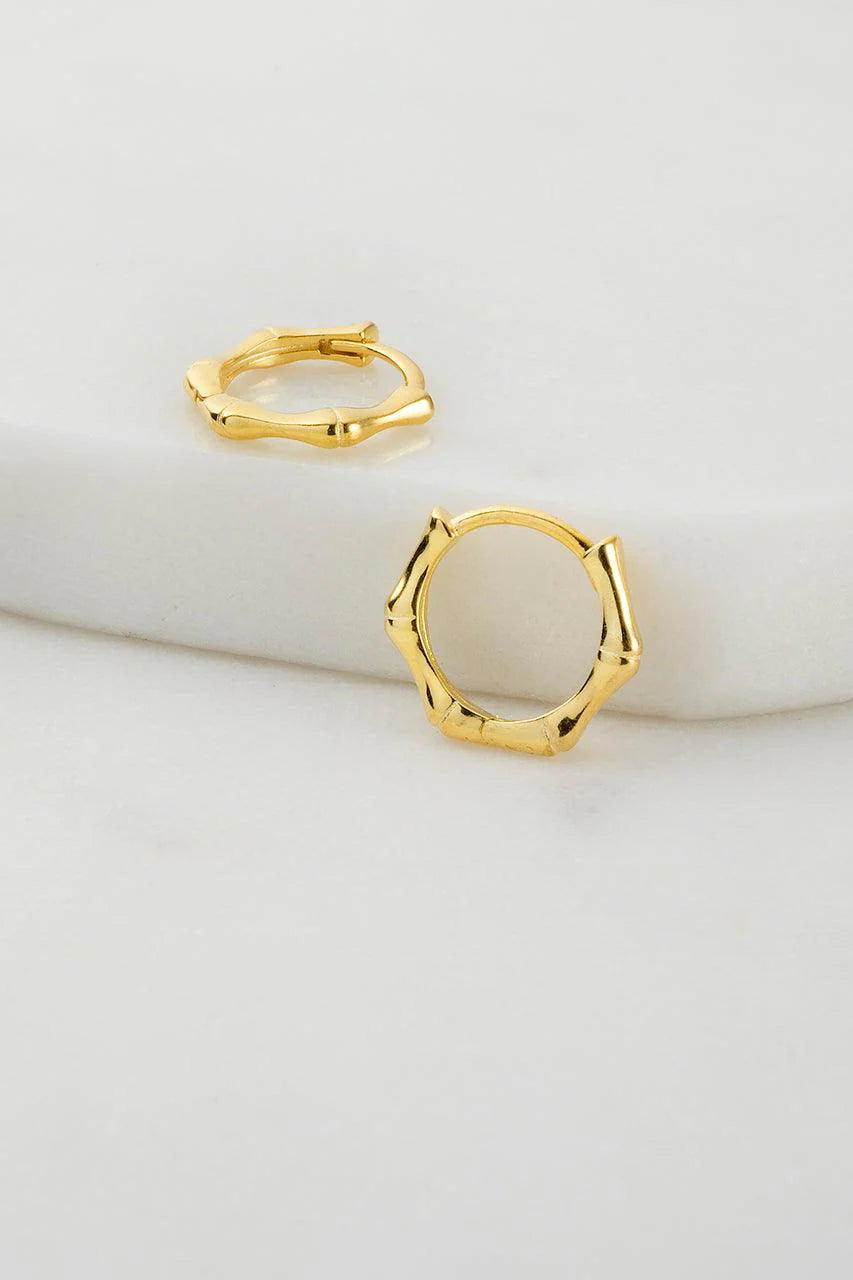 Rye Earring - Gold