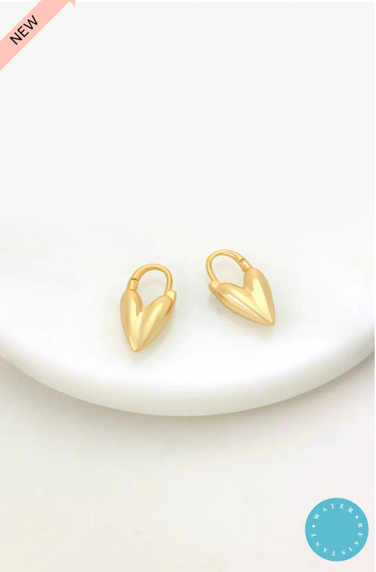 Jess Heart Hoop