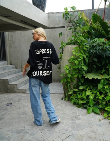 The Espresso Club Tee