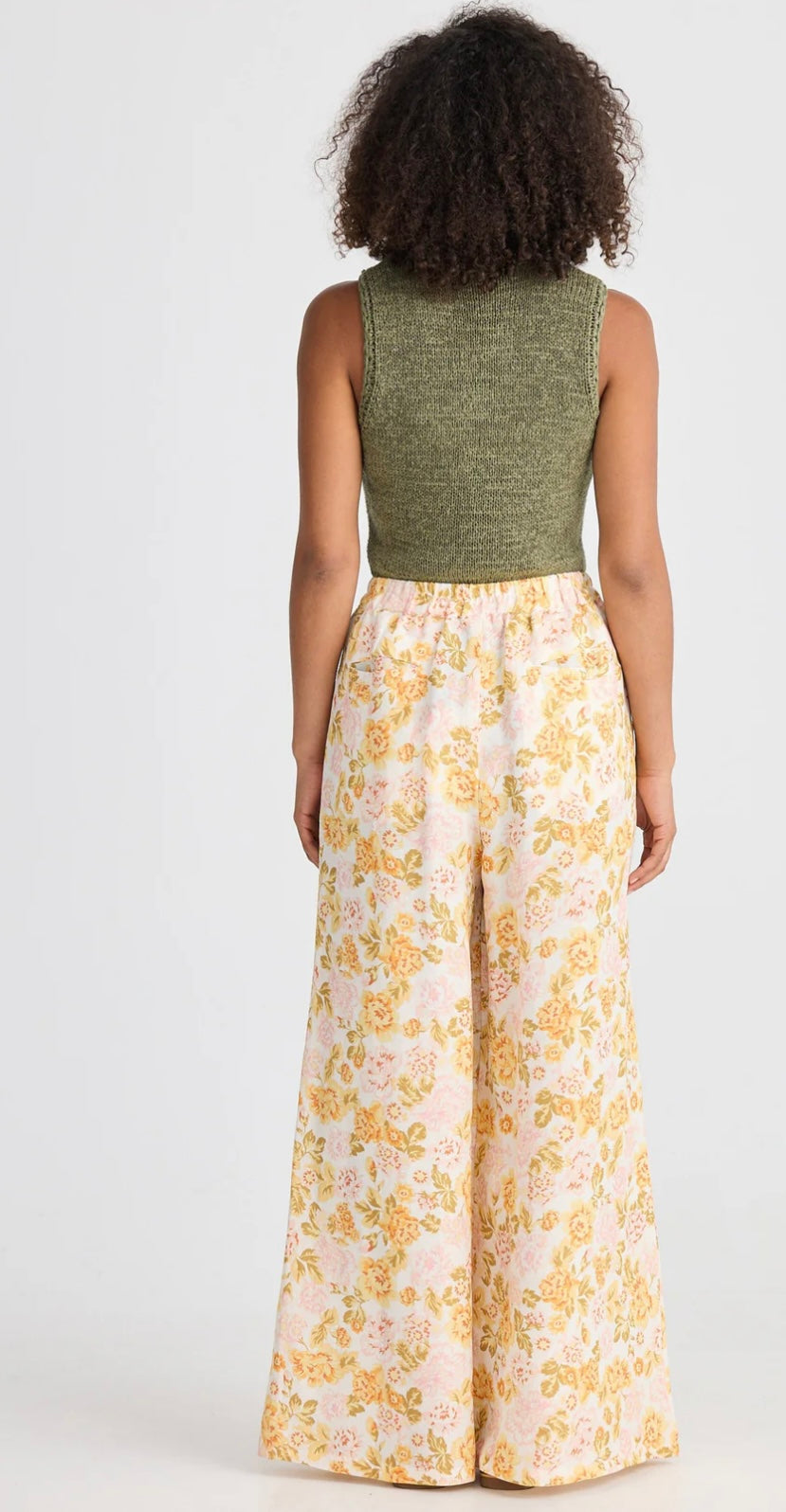 Positano Pant - Boboli
