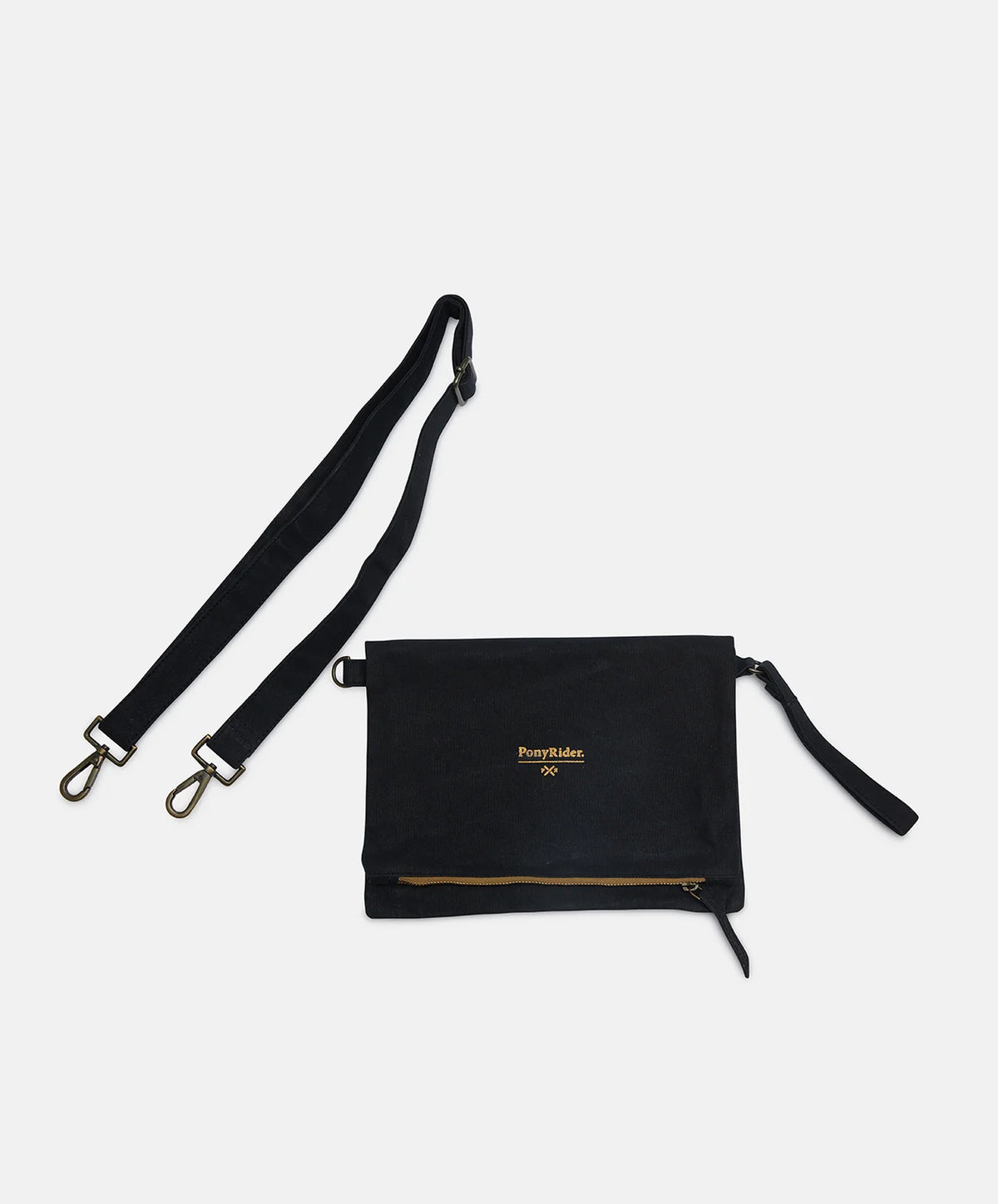 Market Clutch - Black