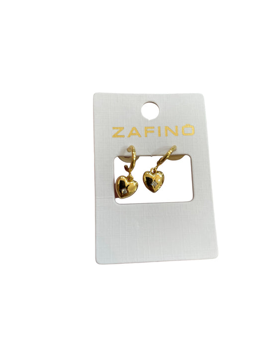 Boston Hoop Earring - Gols