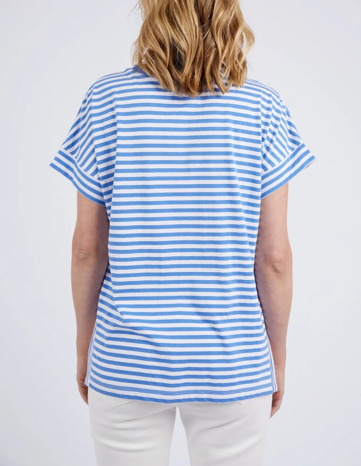 Yarra Stripe Tee