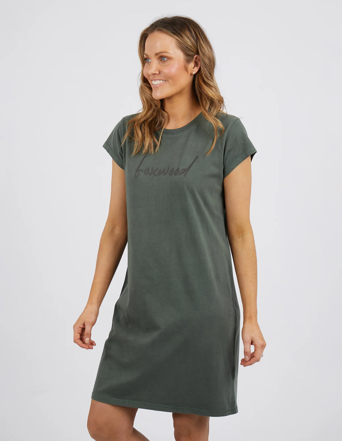 Signature Tee Dress