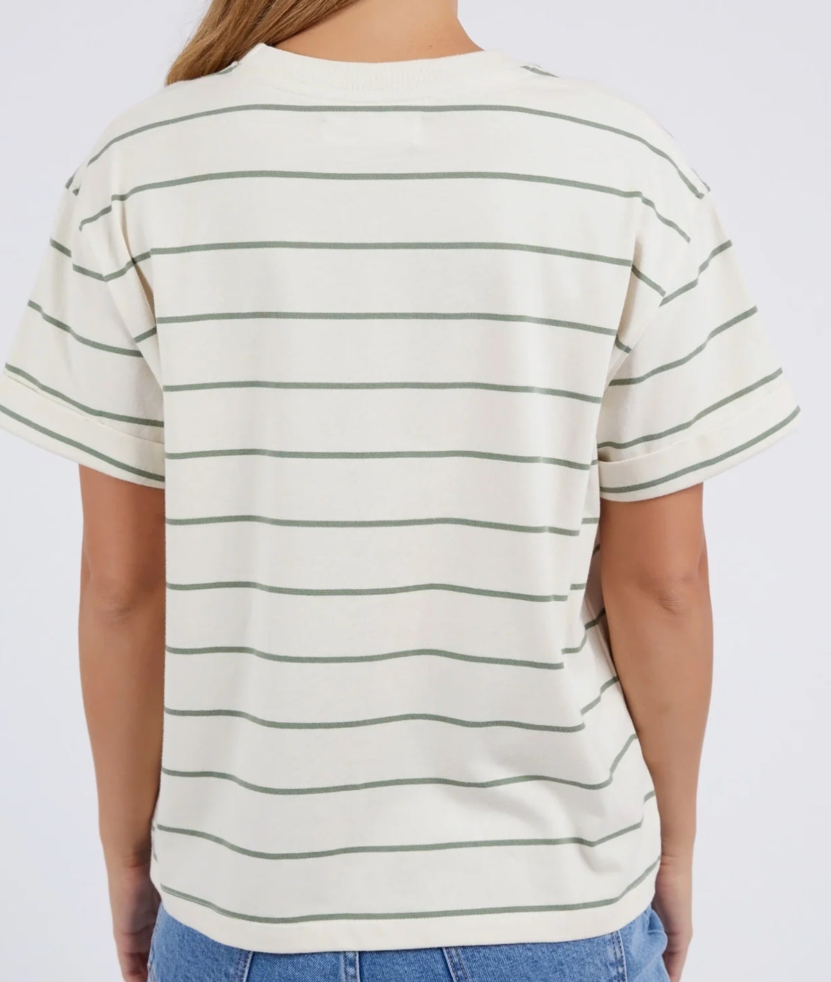 Huntleigh Stripe Tee