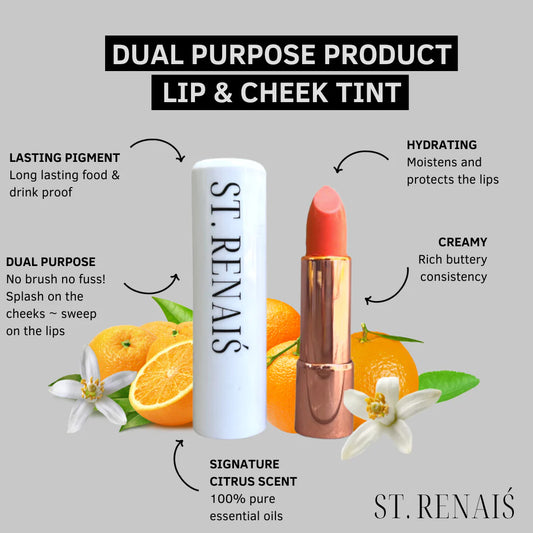 Cheek & Lip Tint