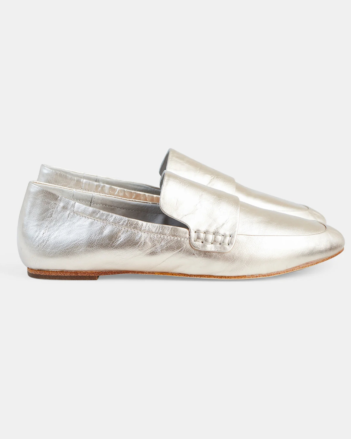 Dutch Leather Loafer