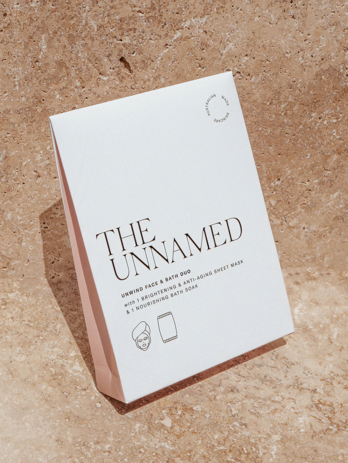 Unwind Face + Bath Duo