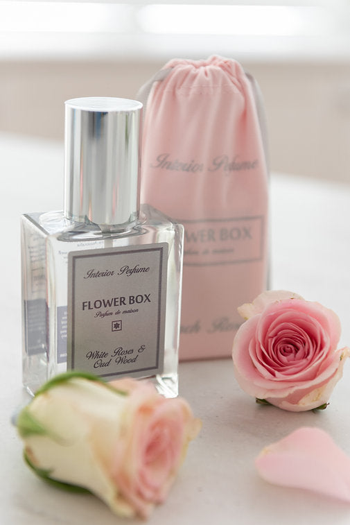 Interior Perfume - French Rose