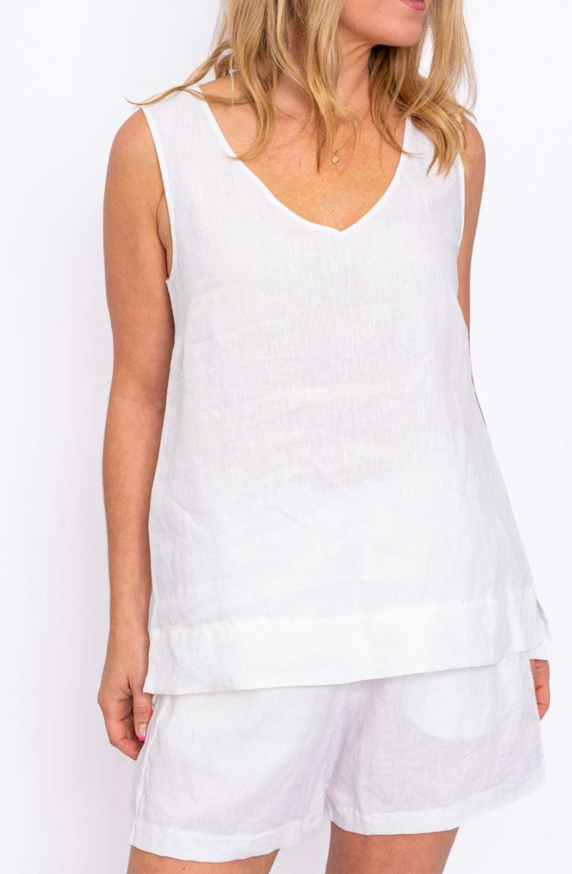 Karri Sleeveless Top