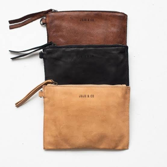 Small Flat Pouch